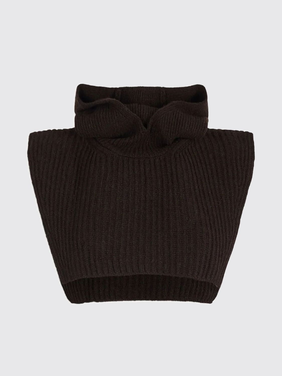 SOEUR HAT: Scarf woman Soeur, Cocoa - Img 1