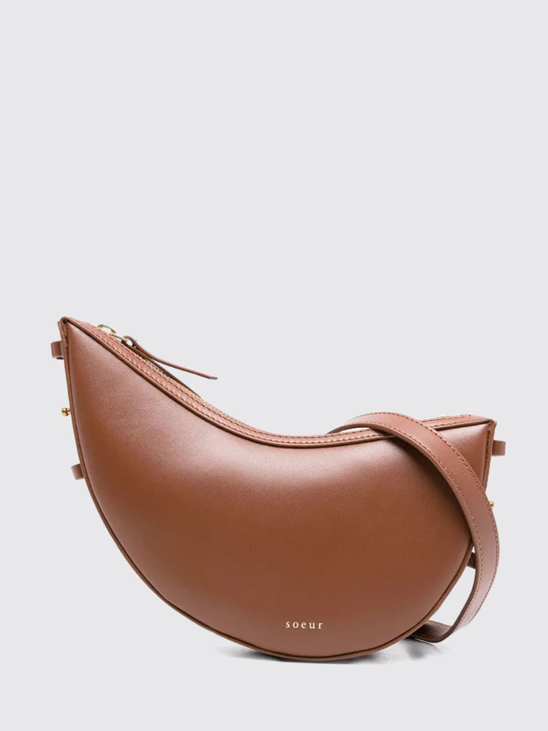 SOEUR SHOULDER BAG: Shoulder bag woman Soeur, Natural - Img 1