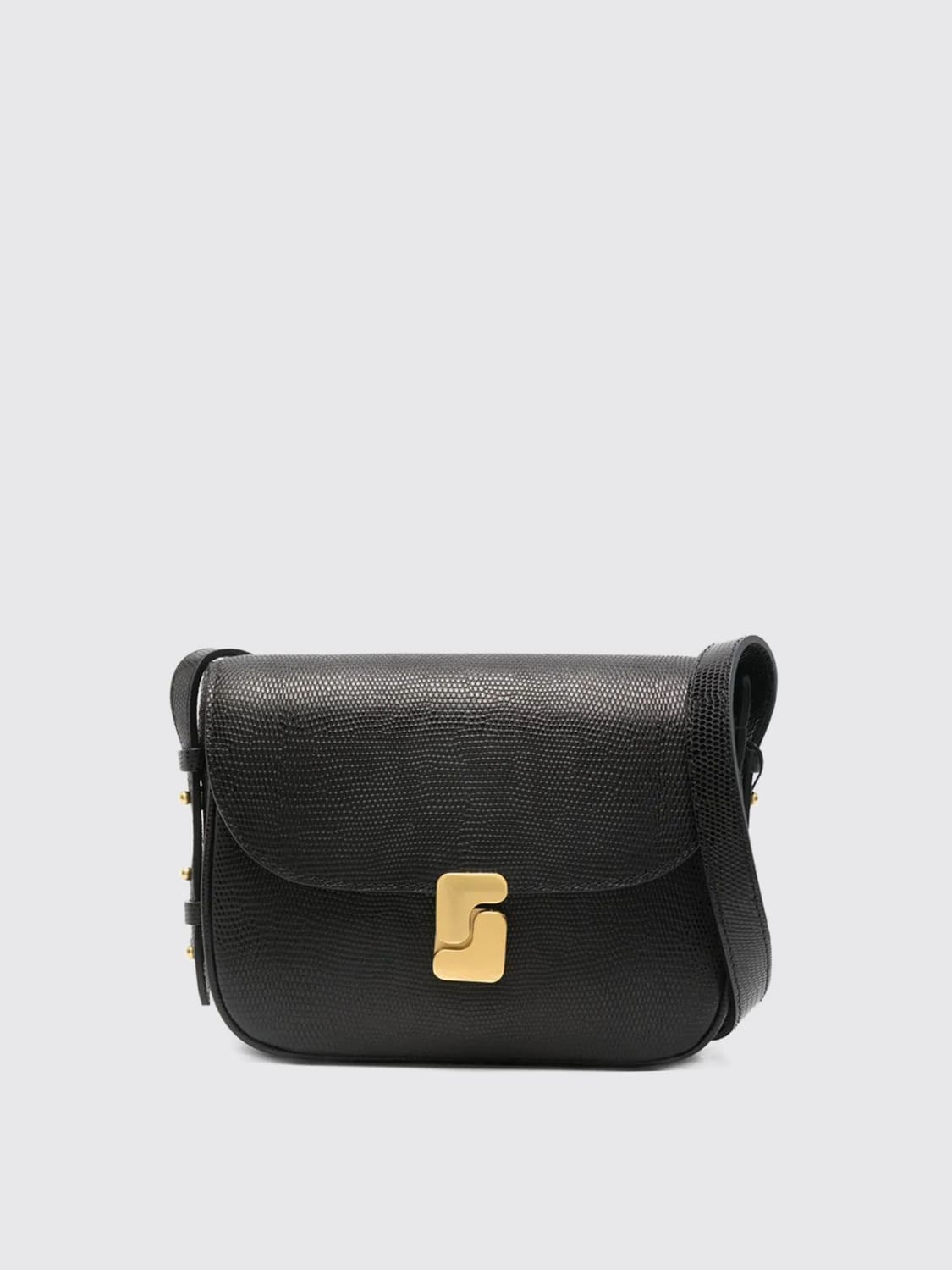 SOEUR MINI BAG: Shoulder bag woman Soeur, Black - Img 1
