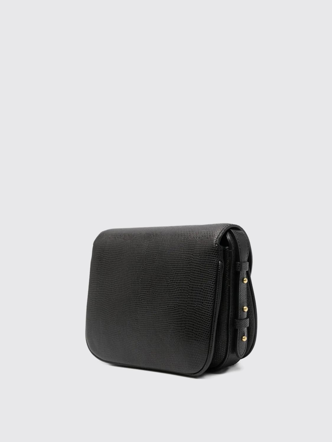 SOEUR MINI BAG: Shoulder bag woman Soeur, Black - Img 3