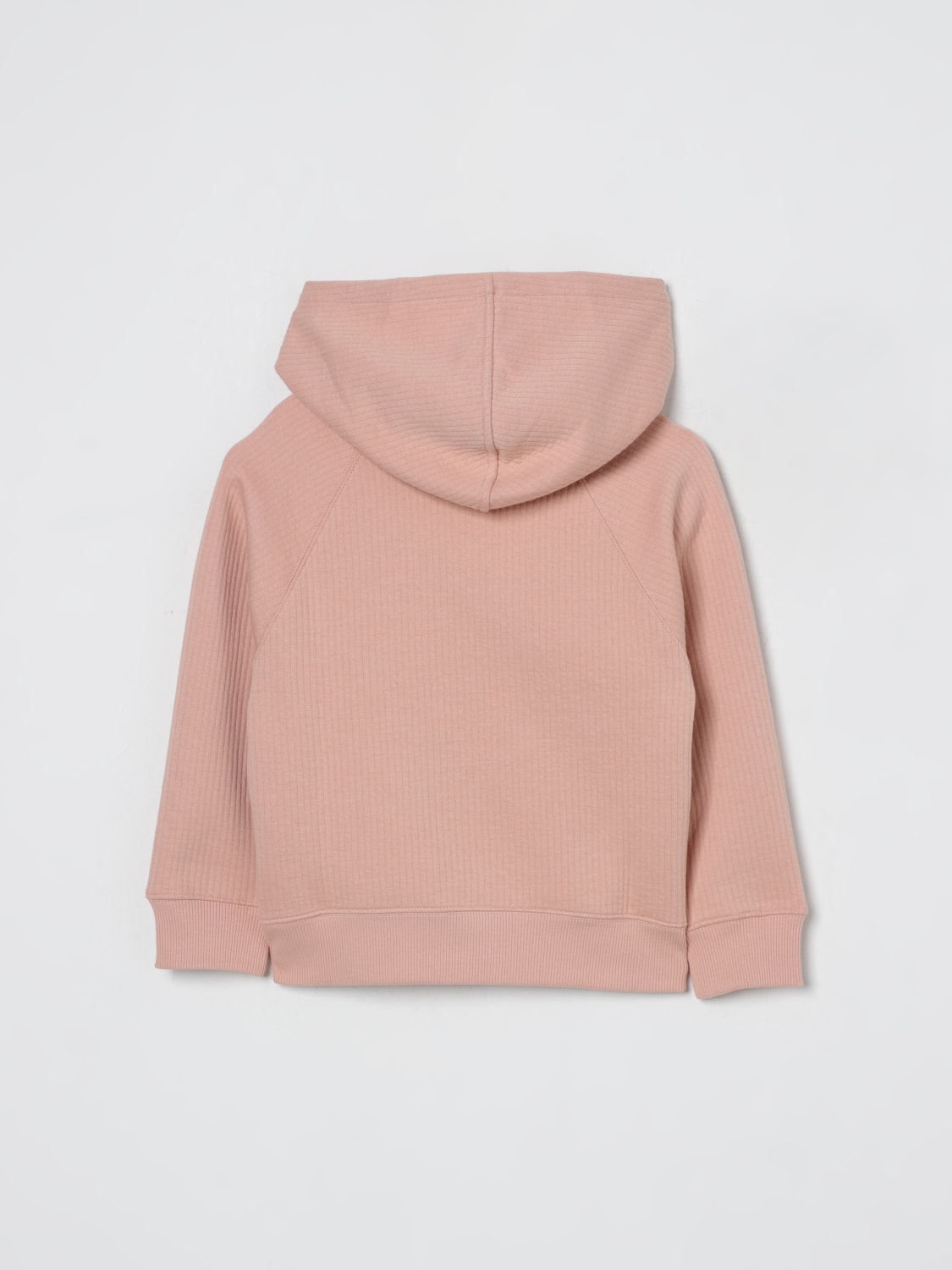 EMPORIO ARMANI SWEATER: Sweater kids Emporio Armani, Pink - Img 2