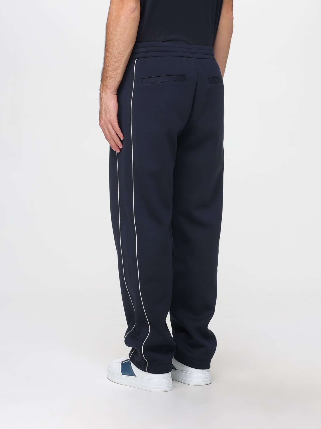 EMPORIO ARMANI HOSE: Hose herren Emporio Armani, Navy - Img 2
