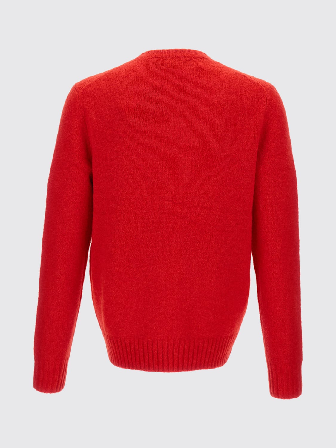 POLO RALPH LAUREN PULLOVER: Pullover herren Polo Ralph Lauren, Rot - Img 2