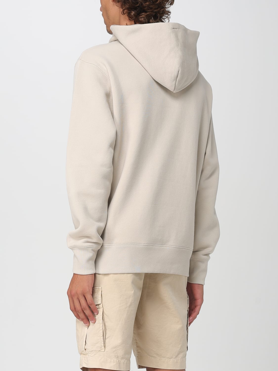 AUTRY SWEATSHIRT: Pullover herren Autry, Beige - Img 2