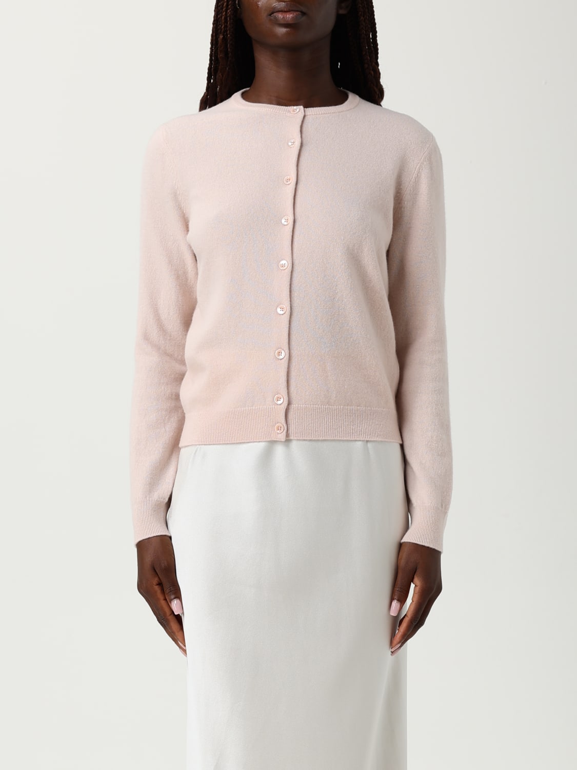 MAISON MARGIELA PULLOVER: Pullover damen Maison Margiela, Pink - Img 1