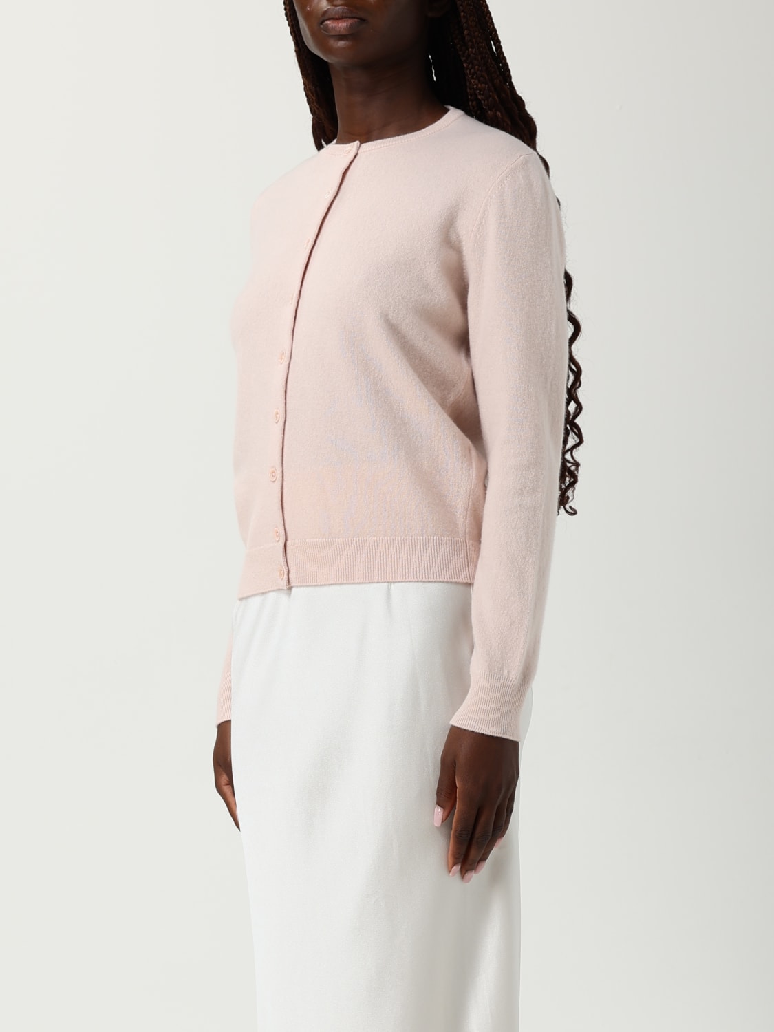 MAISON MARGIELA PULLOVER: Pullover damen Maison Margiela, Pink - Img 3