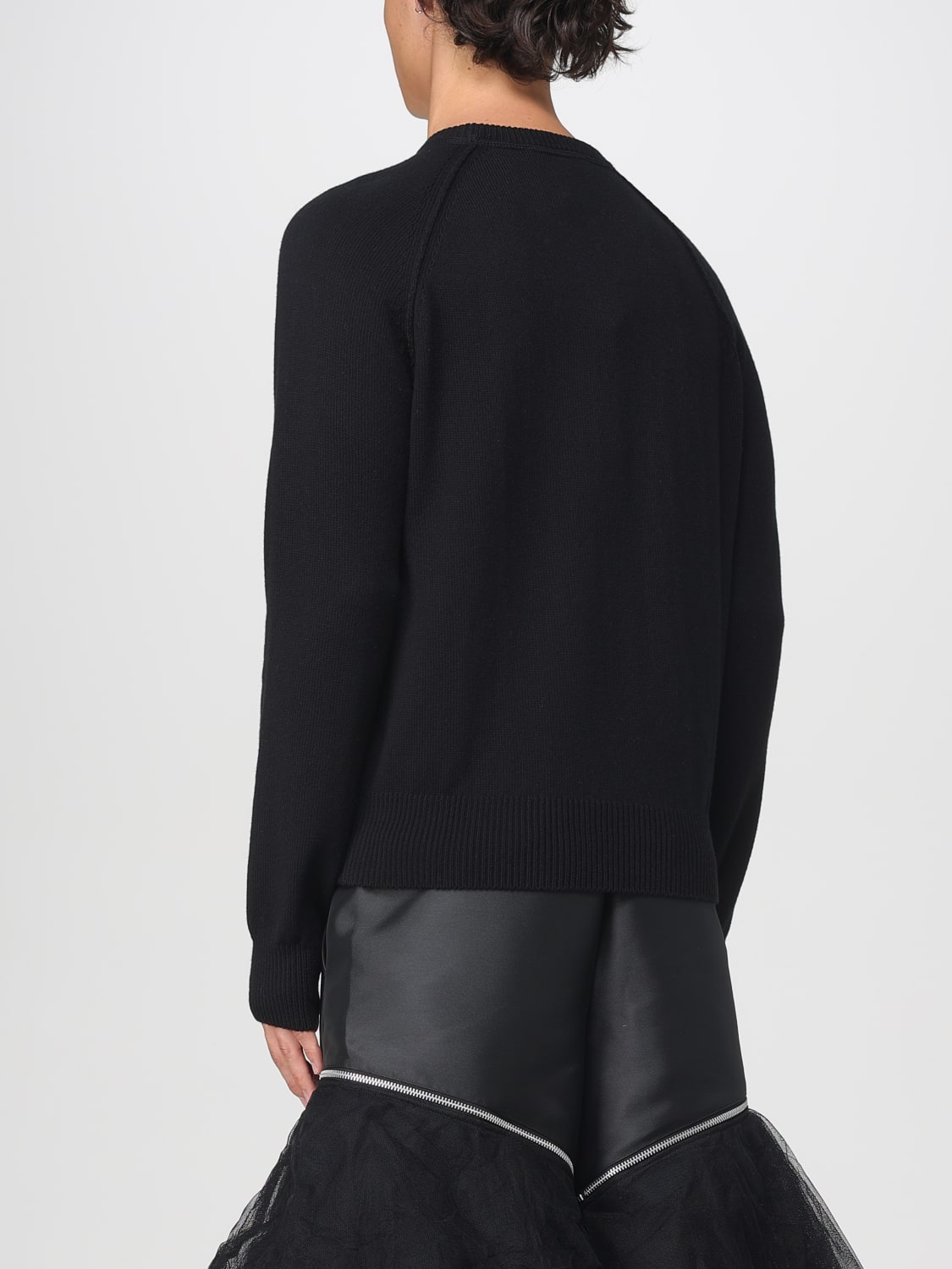 VIVIENNE WESTWOOD SWEATER: Sweater men Vivienne Westwood, Black - Img 3