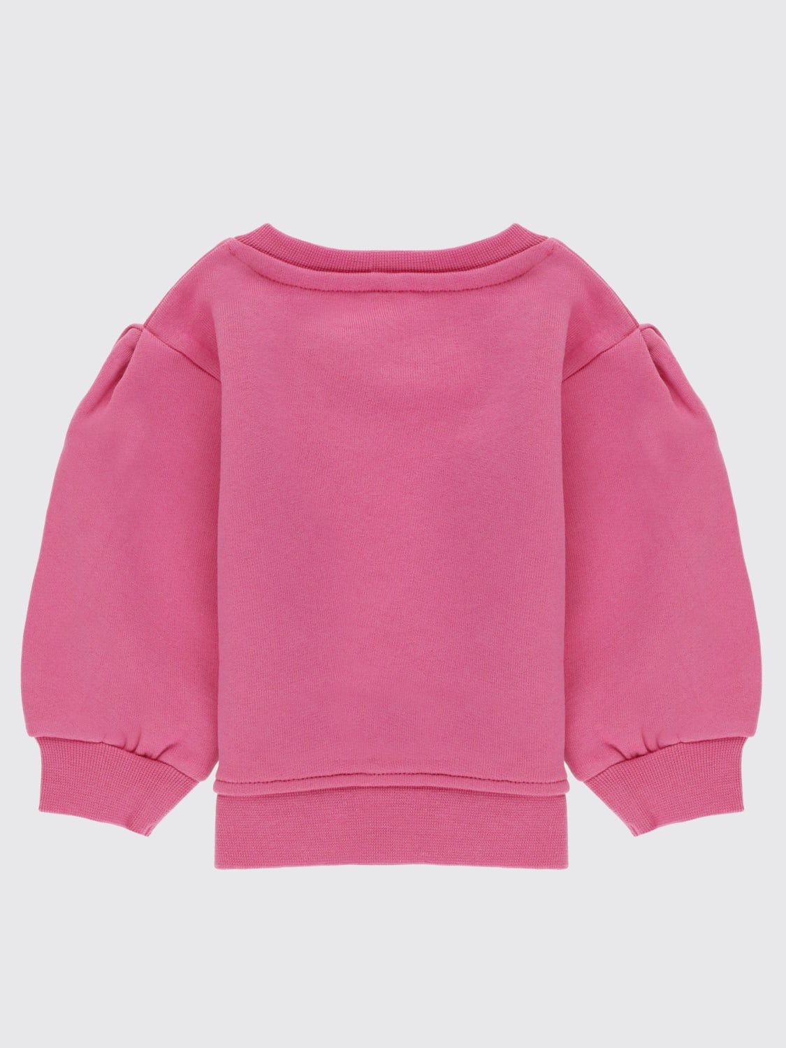 STELLA MCCARTNEY KIDS SWEATER: Sweater kids Stella McCartney Kids, Fuchsia - Img 2