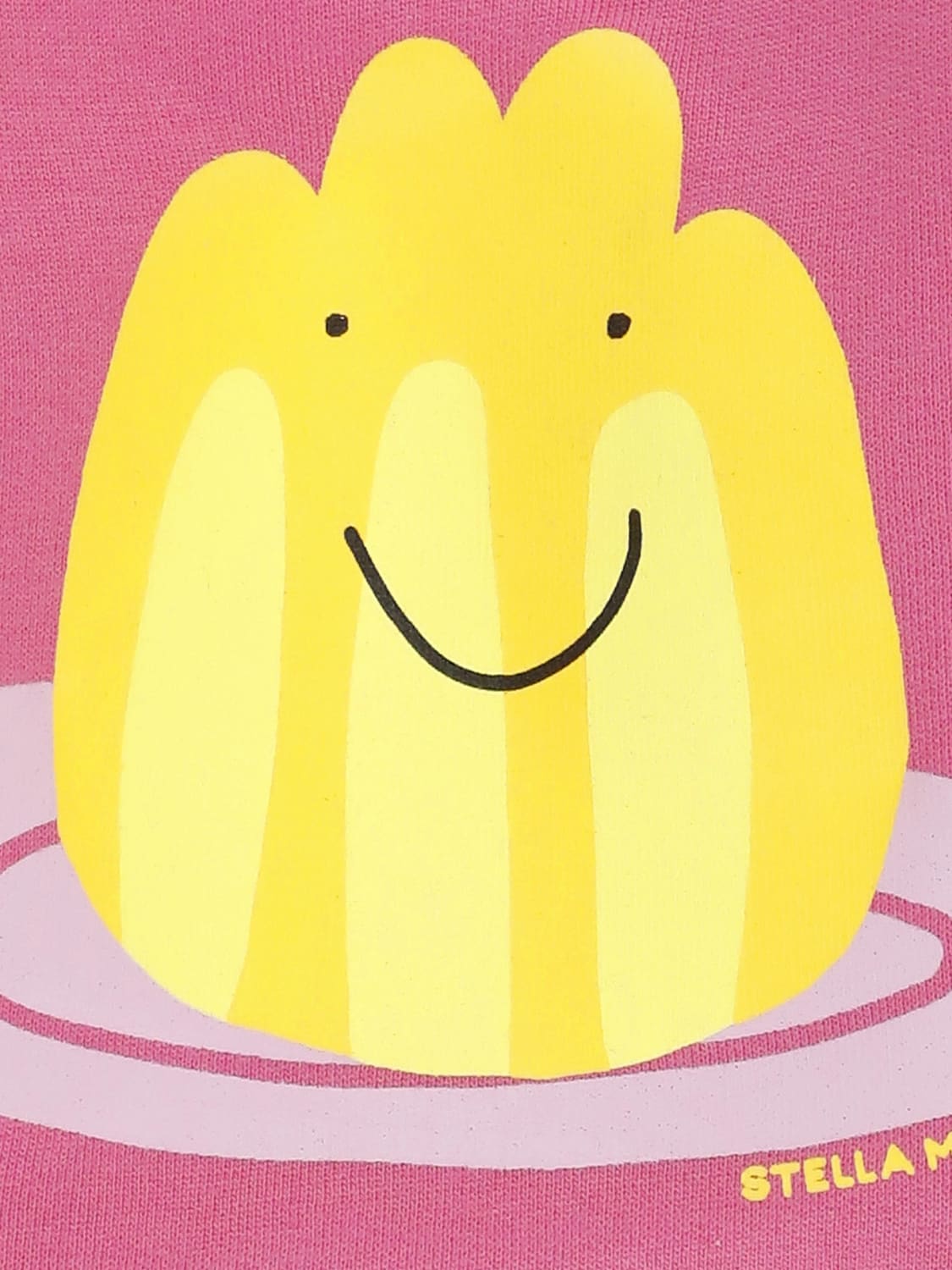 STELLA MCCARTNEY KIDS SWEATER: Sweater kids Stella McCartney Kids, Fuchsia - Img 3