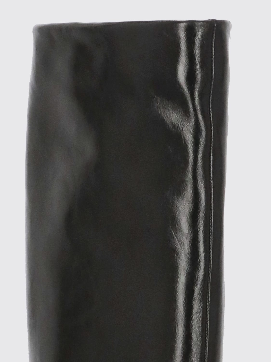 KHAITE BOOTS: Boots woman Khaite, Black - Img 5