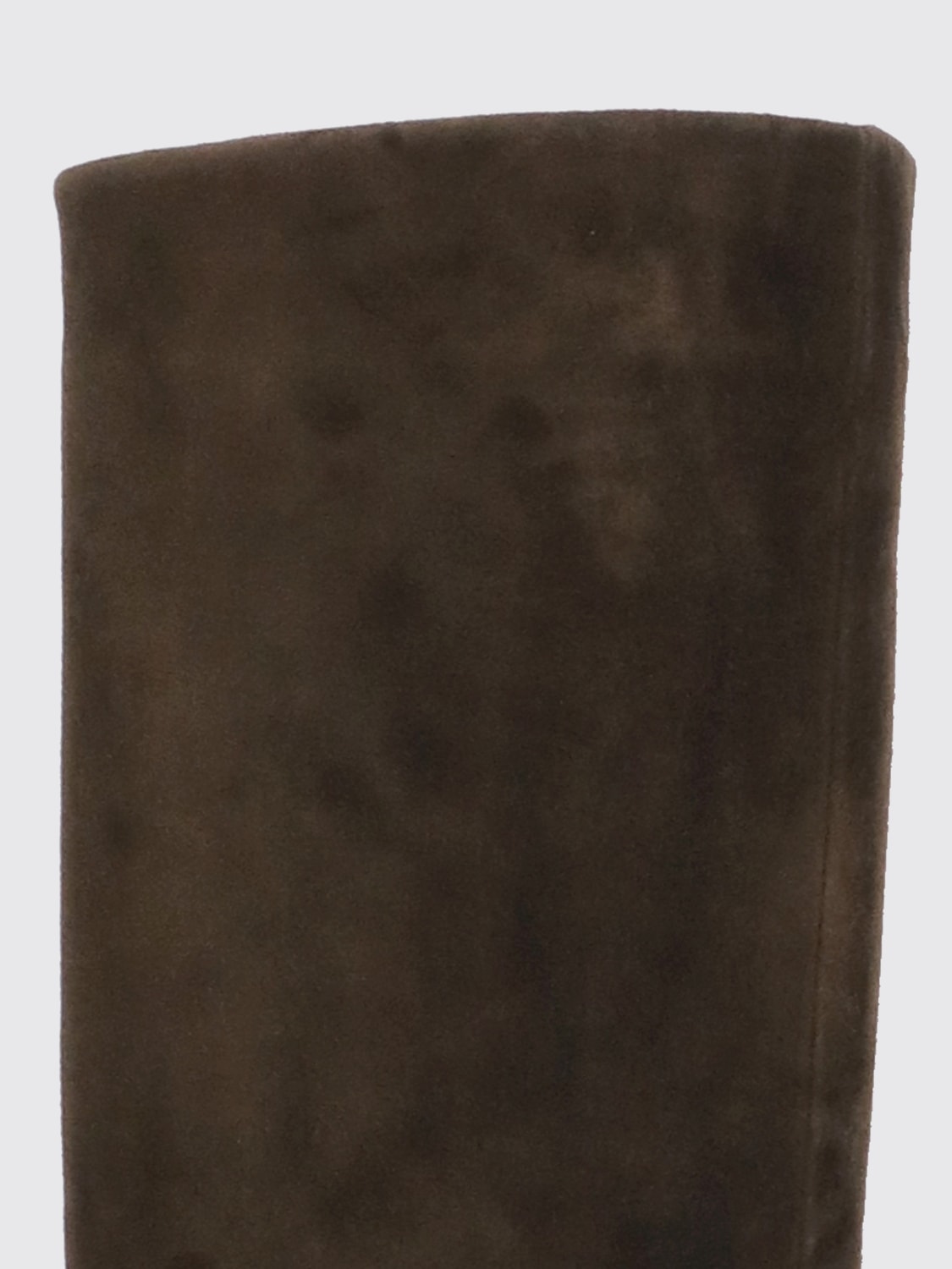 KHAITE BOOTS: Boots woman Khaite, Brown - Img 5