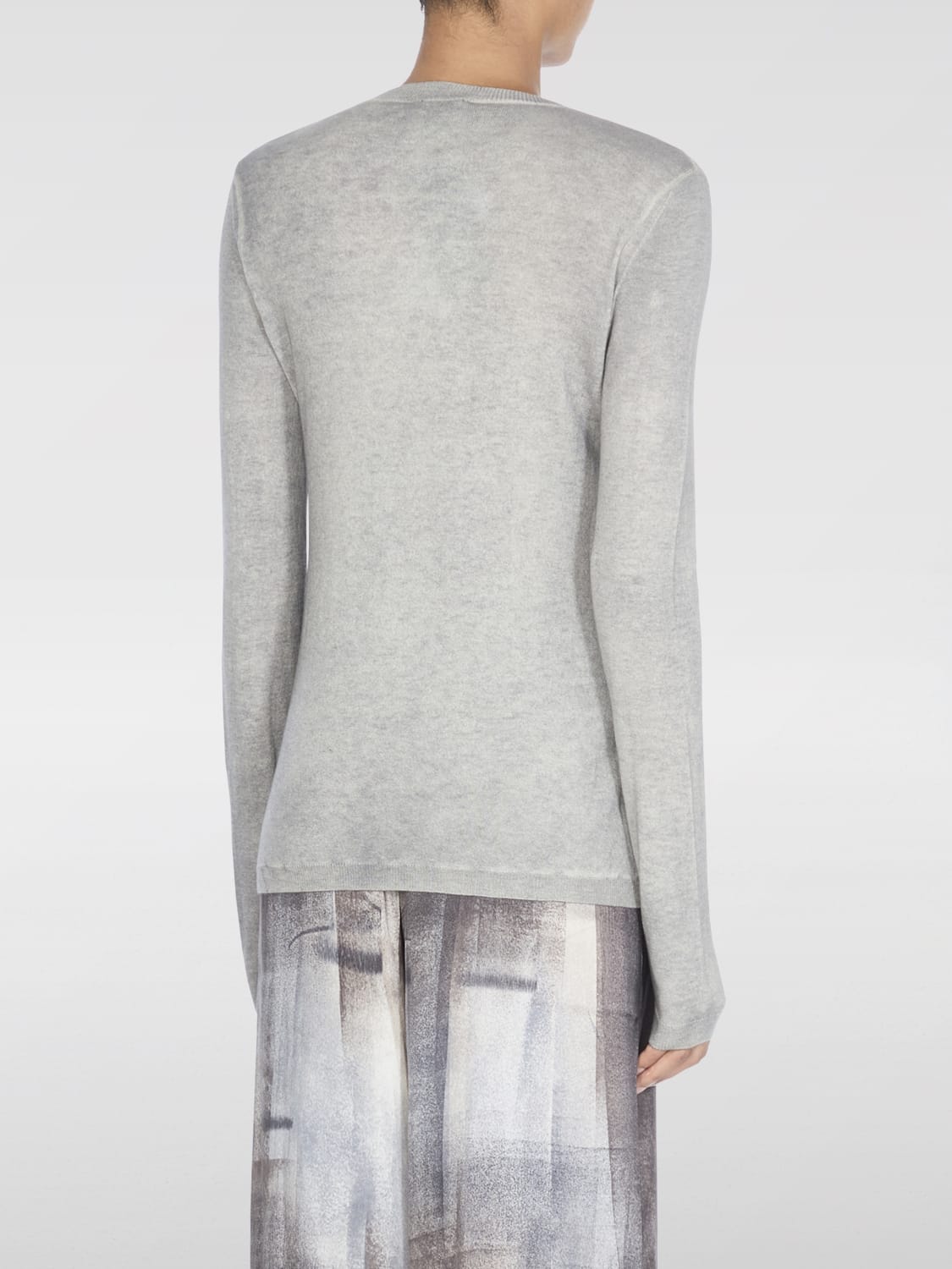 AVANT TOI PULL: Pull femme Avant Toi, Gris - Img 3