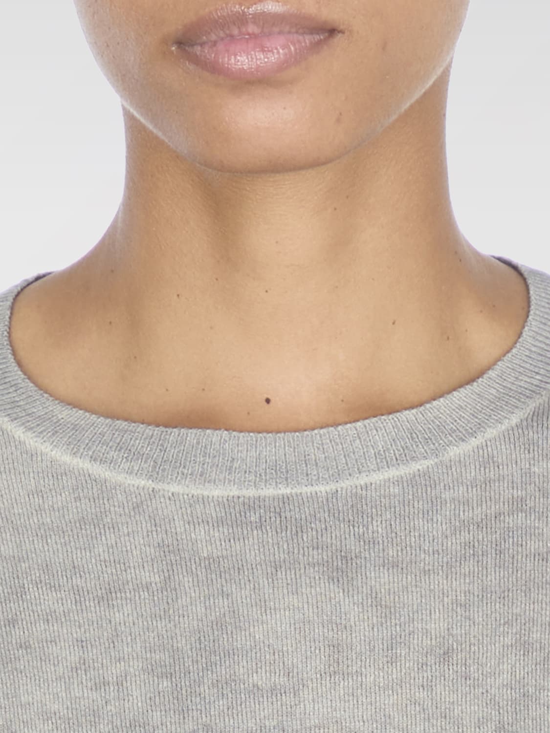 AVANT TOI PULL: Pull femme Avant Toi, Gris - Img 4