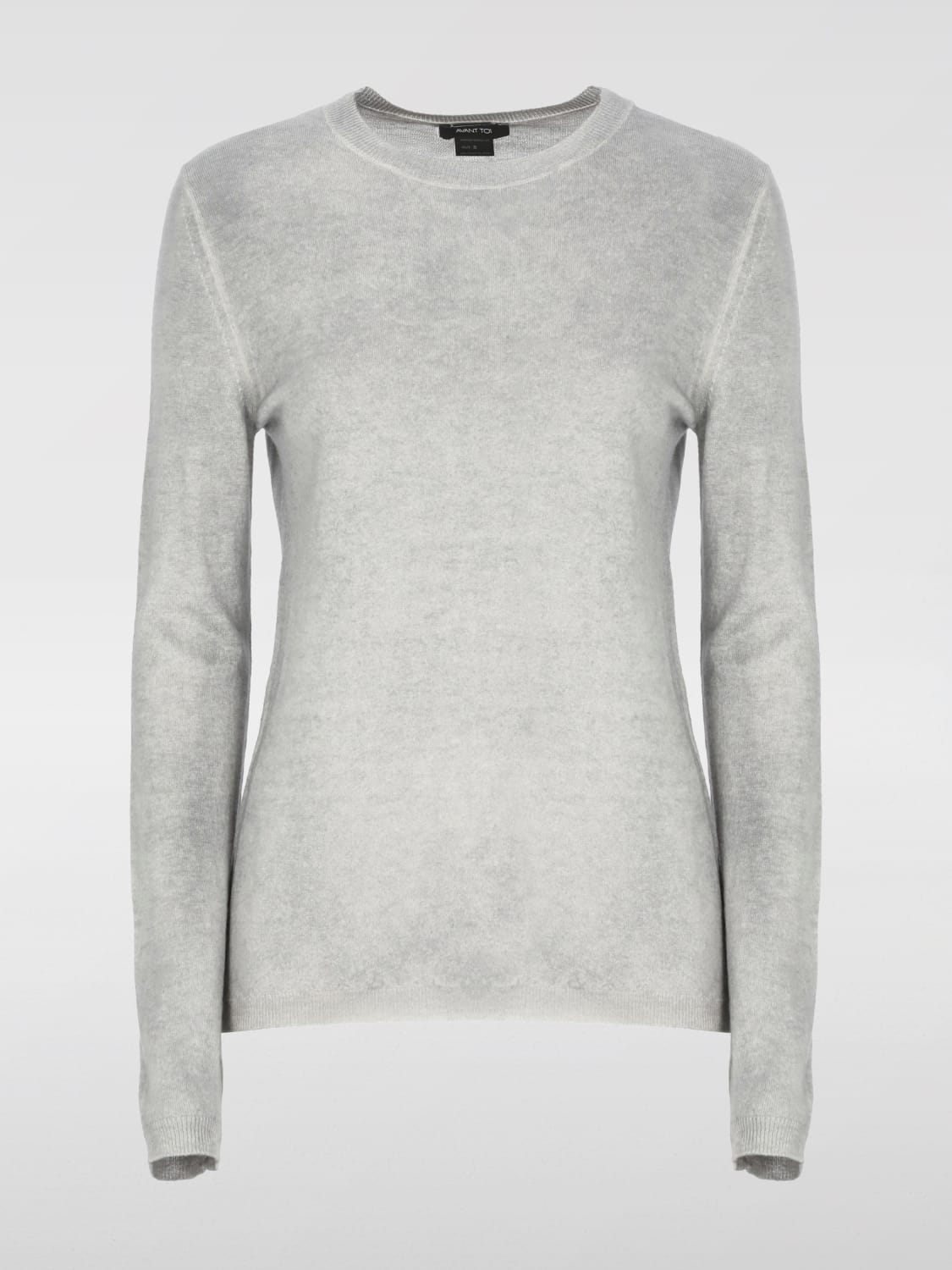 AVANT TOI PULL: Pull femme Avant Toi, Gris - Img 5