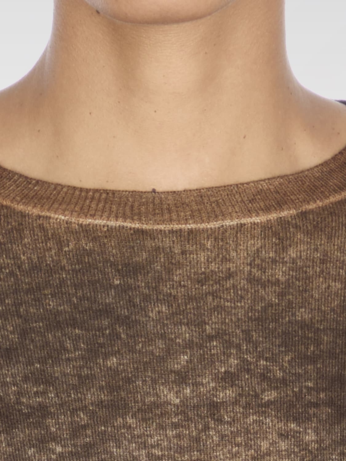 AVANT TOI PULLOVER: Pullover damen Avant Toi, Braun - Img 4