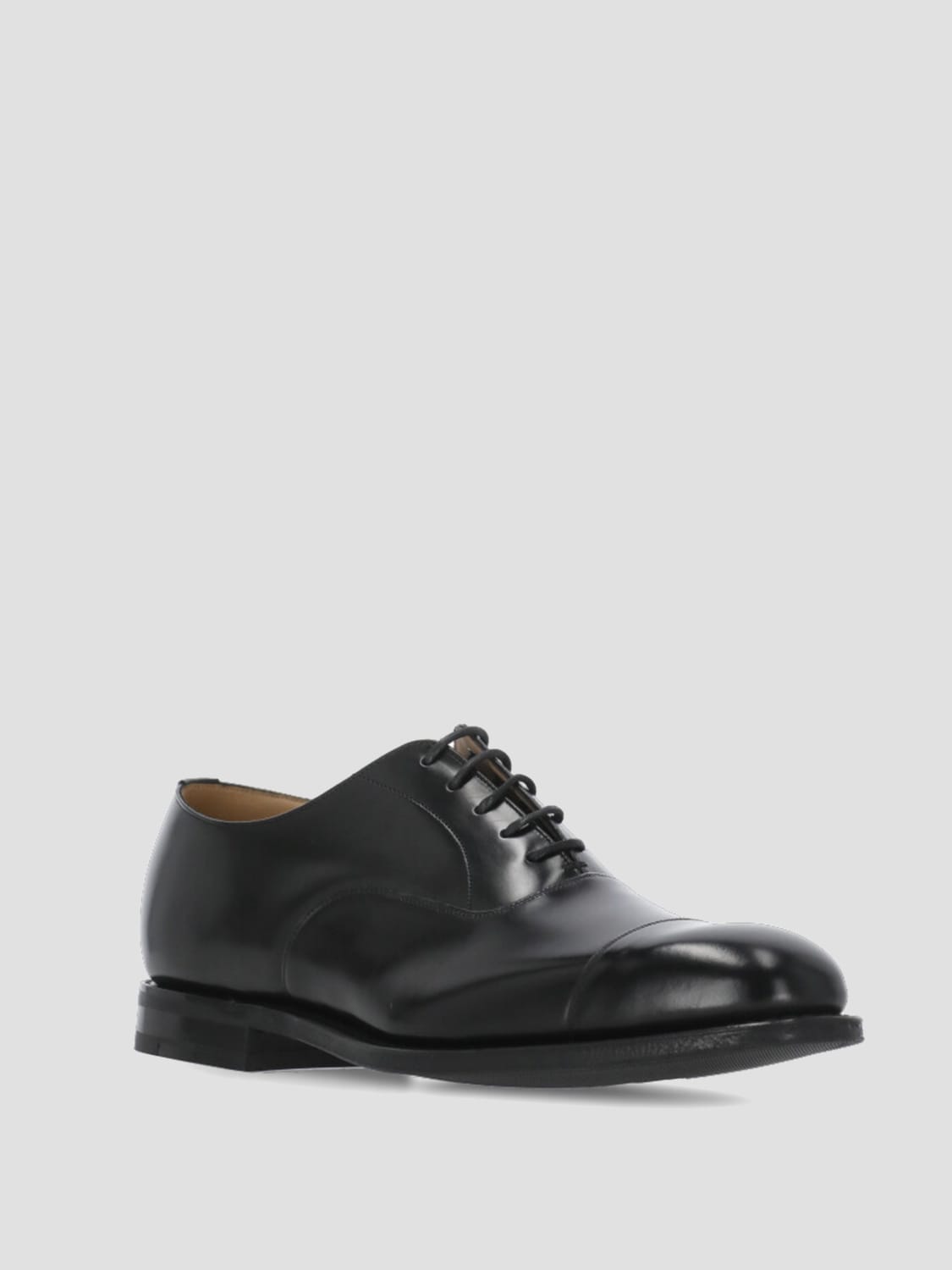 CHURCH'S BROGUE SHOES: Shoes men Church's, Black - Img 2