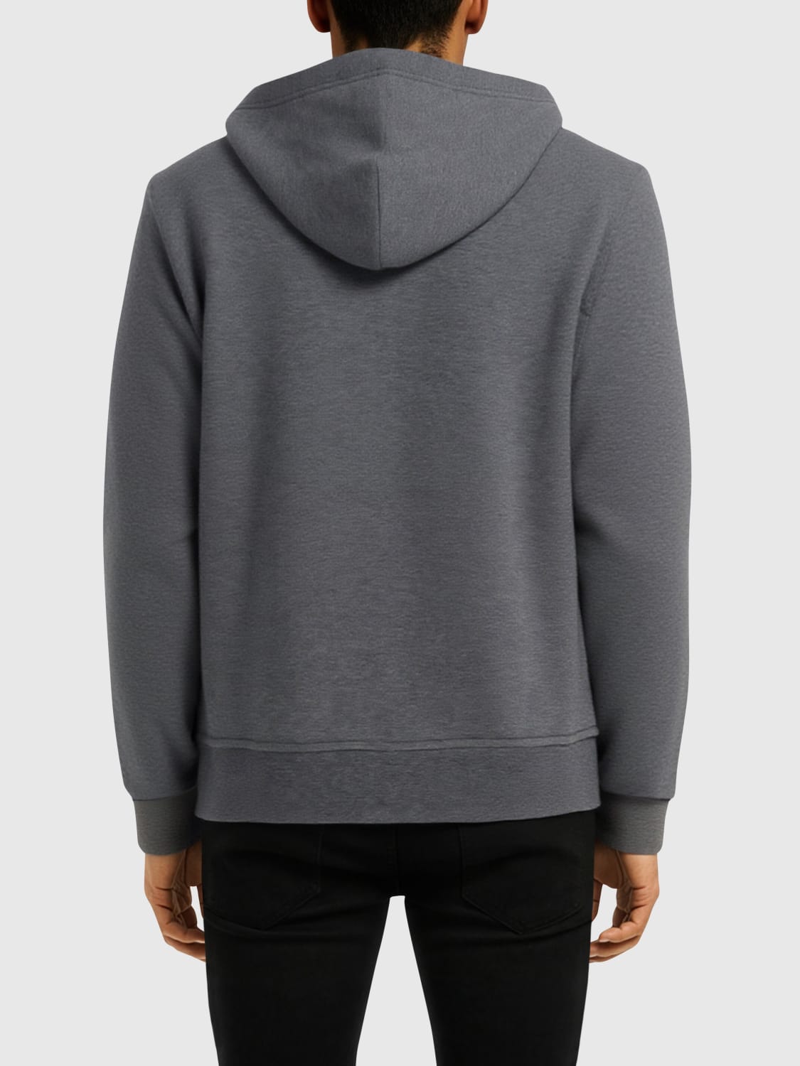 POLO RALPH LAUREN SUDADERA: Jersey hombre Polo Ralph Lauren, Gris - Img 2