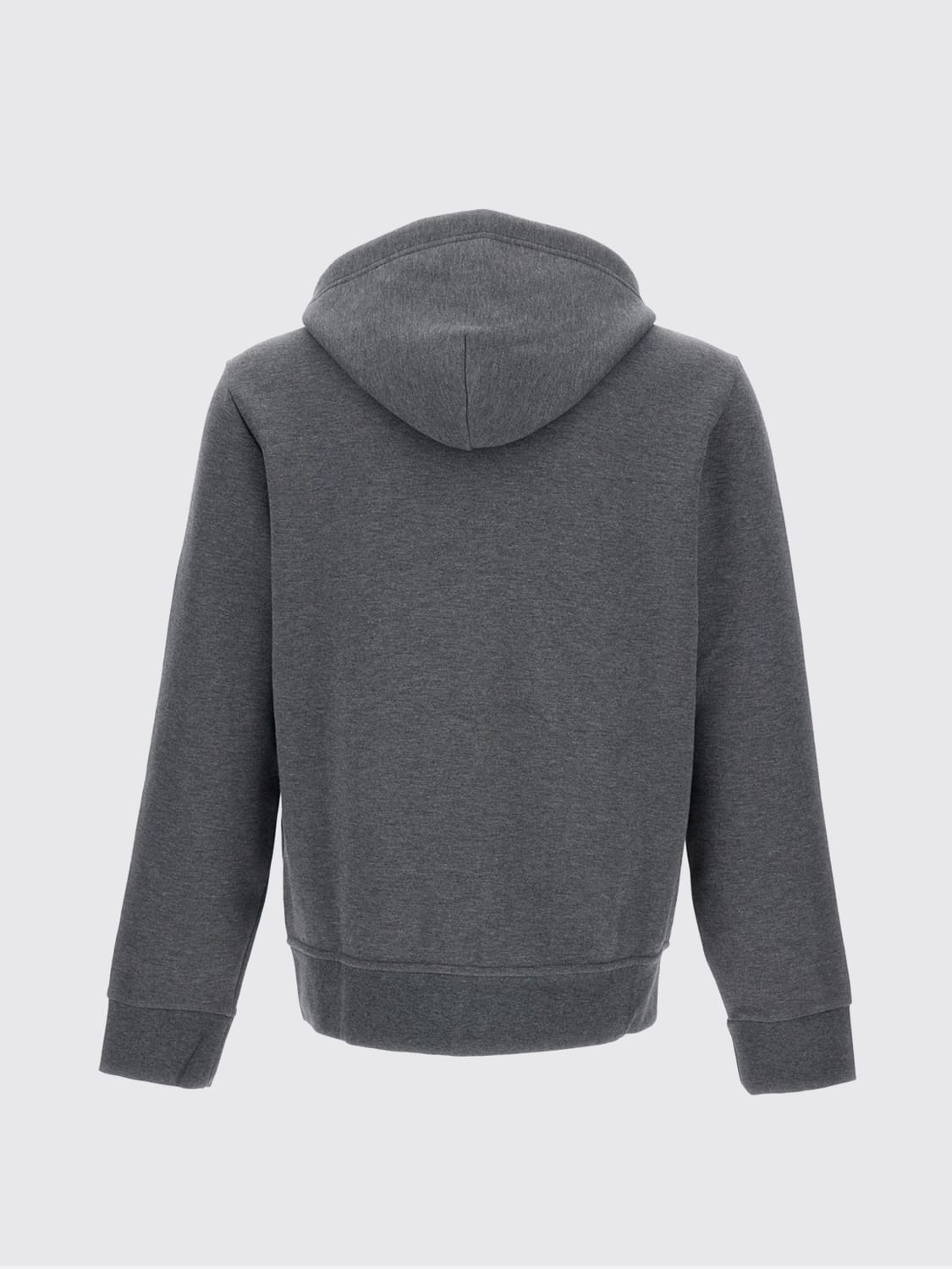 POLO RALPH LAUREN SUDADERA: Jersey hombre Polo Ralph Lauren, Gris - Img 4