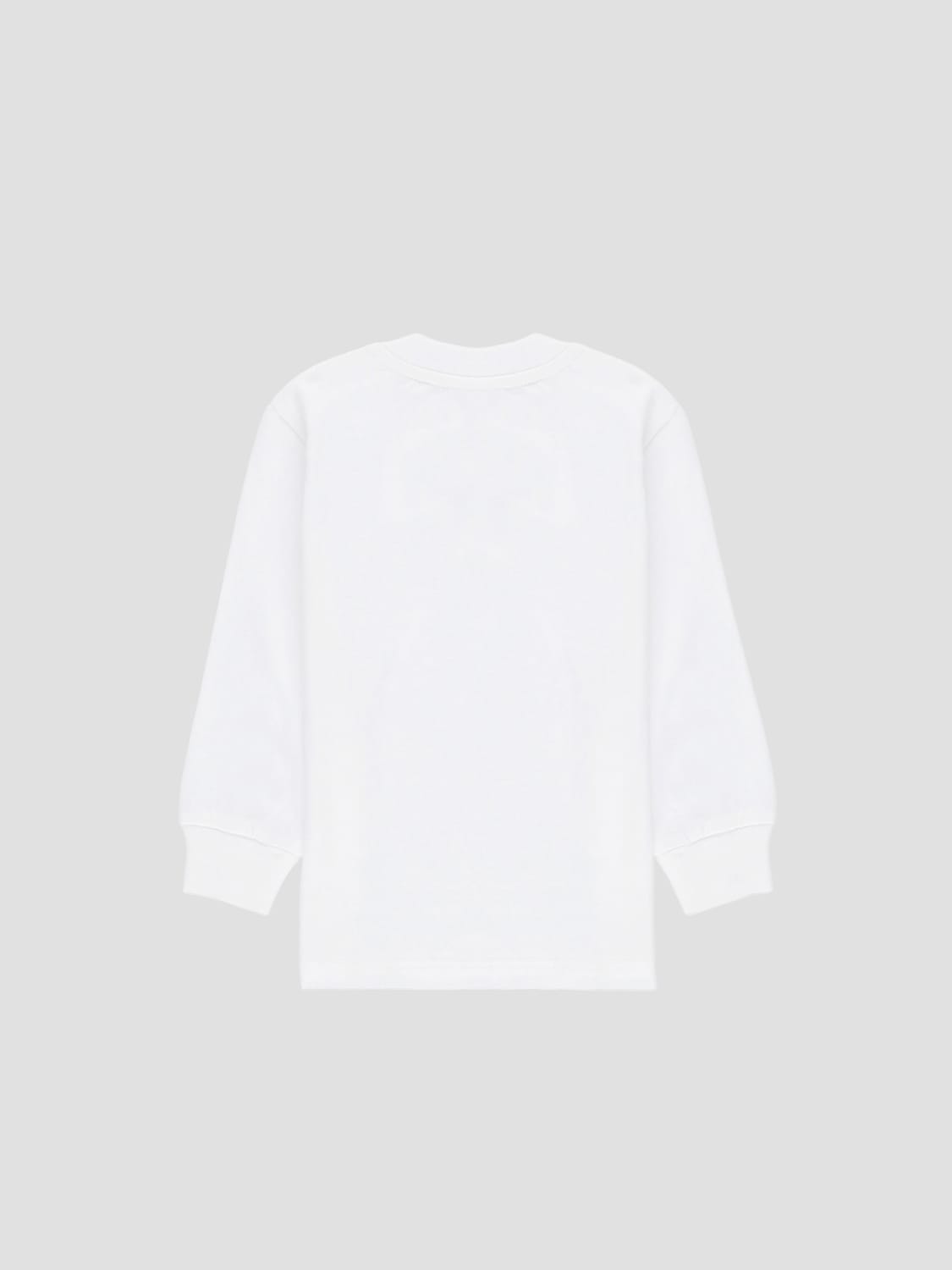 POLO RALPH LAUREN SWEATER: Sweater kids Polo Ralph Lauren, White - Img 2