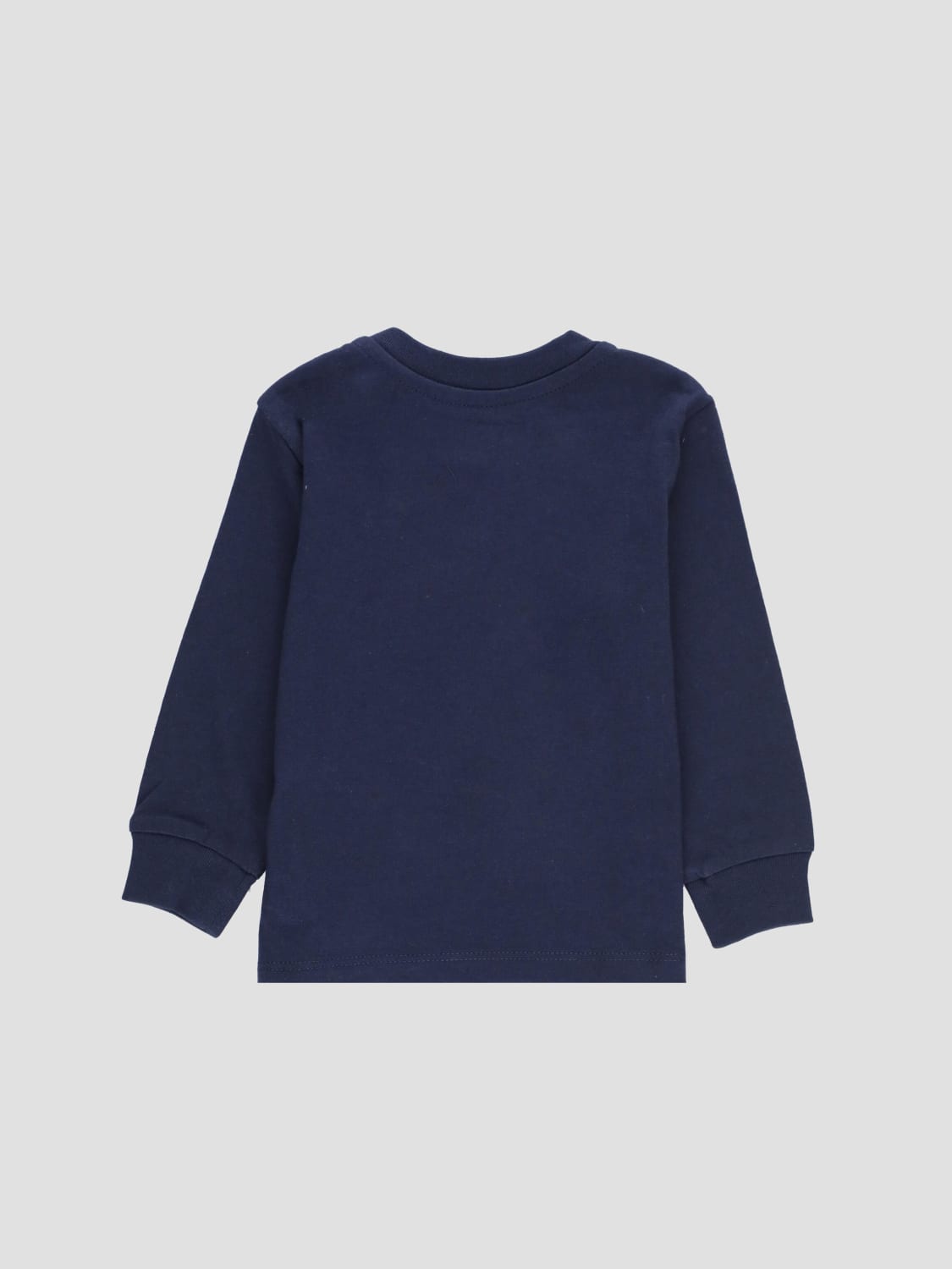 POLO RALPH LAUREN SWEATER: Sweater kids Polo Ralph Lauren, Blue - Img 2