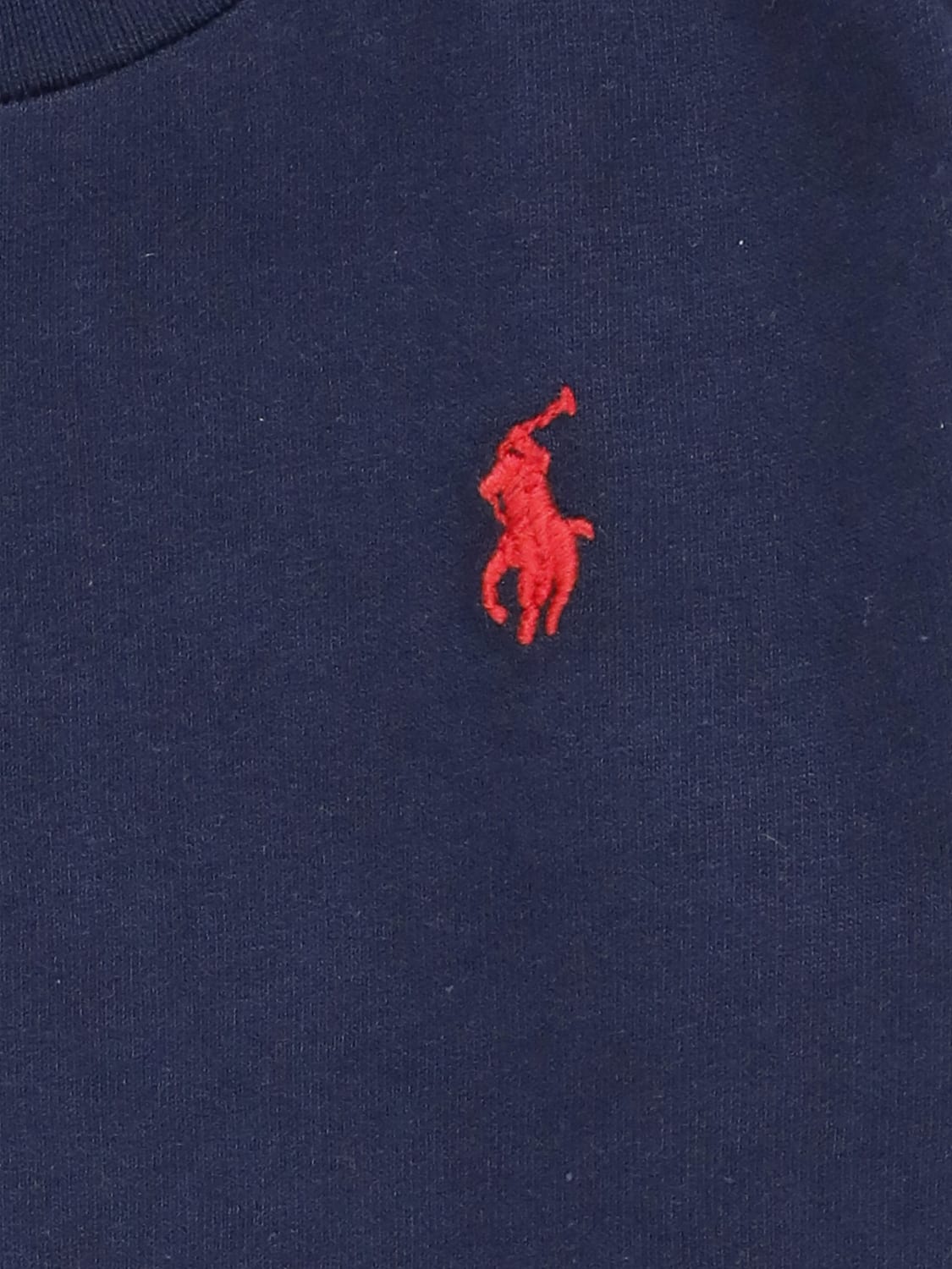 POLO RALPH LAUREN SWEATER: Sweater kids Polo Ralph Lauren, Blue - Img 3