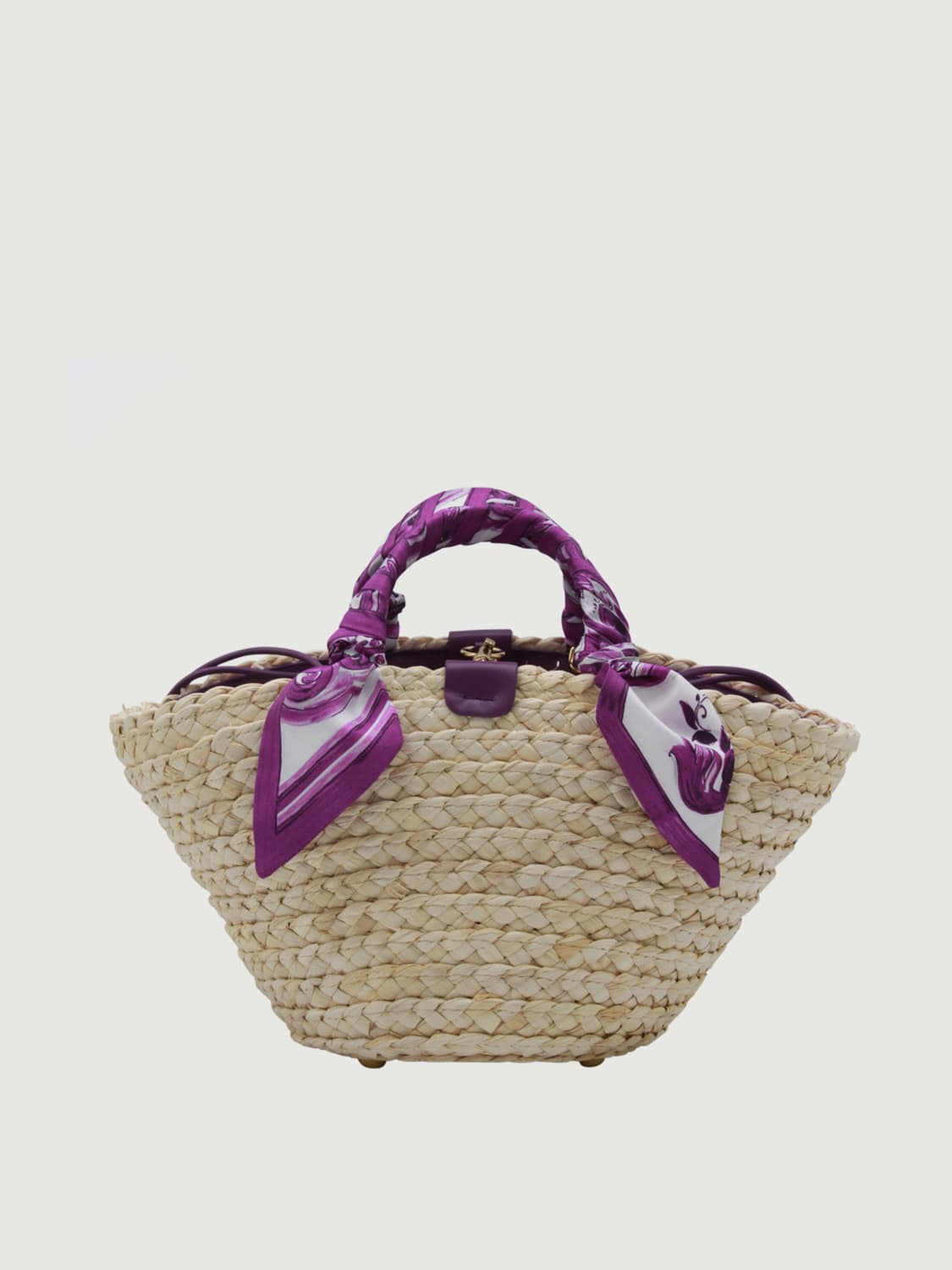 DOLCE & GABBANA HANDTASCHE: Handtasche damen Dolce & Gabbana, Violett - Img 2