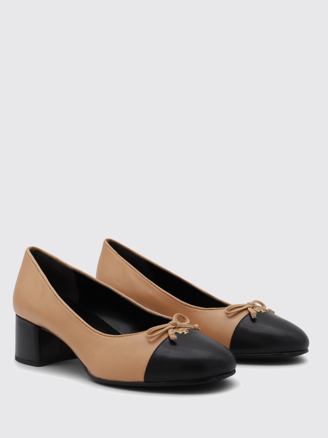 TORY BURCH PUMP: High heel shoes woman Tory Burch, Yellow - Img 2