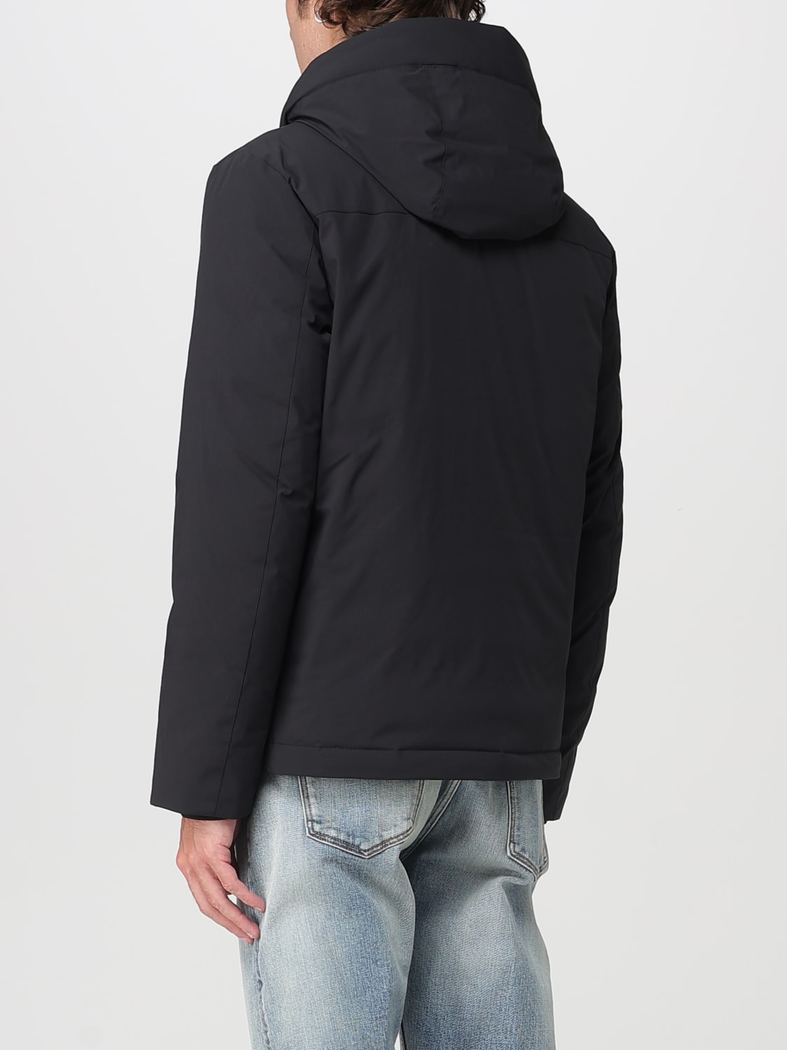 WOOLRICH JACKET: Jacket men Woolrich, Black - Img 2