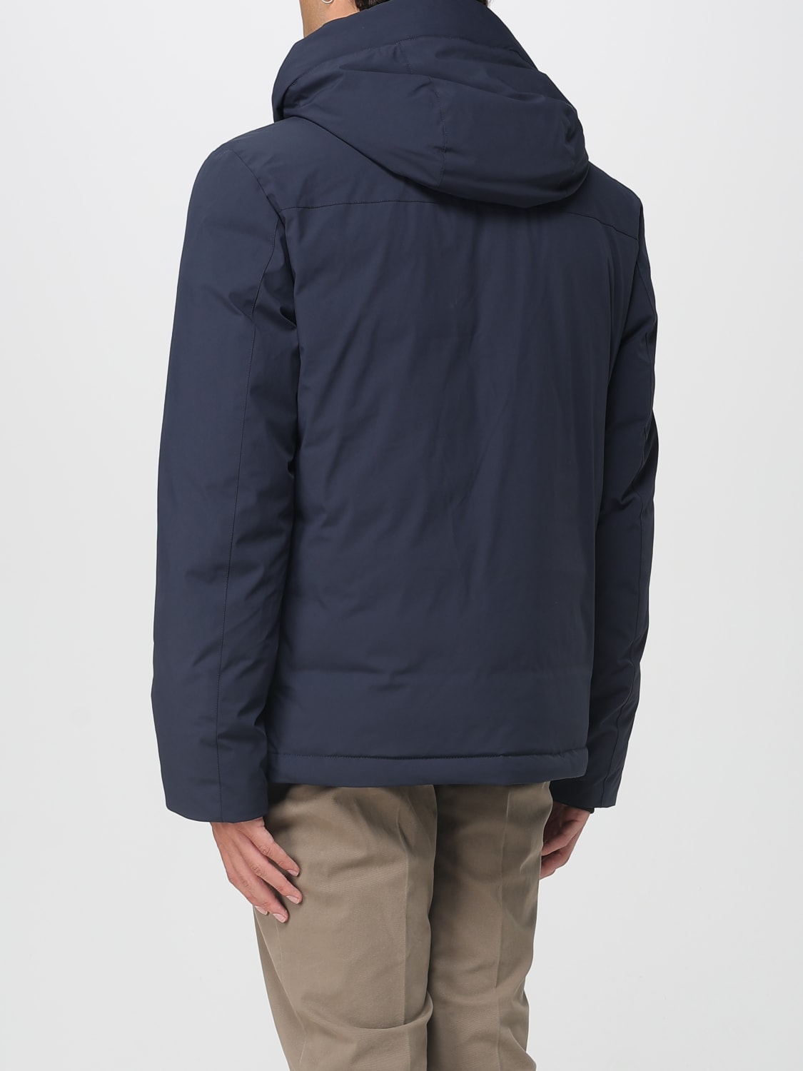 WOOLRICH JACKE: Jacke herren Woolrich, Blau - Img 2