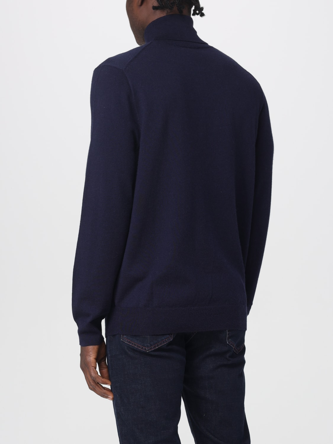 POLO RALPH LAUREN PULLOVER: Pullover herren Polo Ralph Lauren, Blau - Img 2