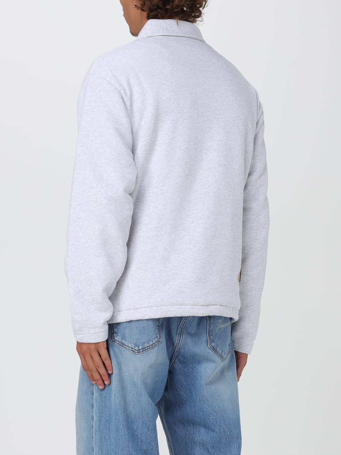 JACQUEMUS JACKE: Jacke herren Jacquemus, Grau - Img 3