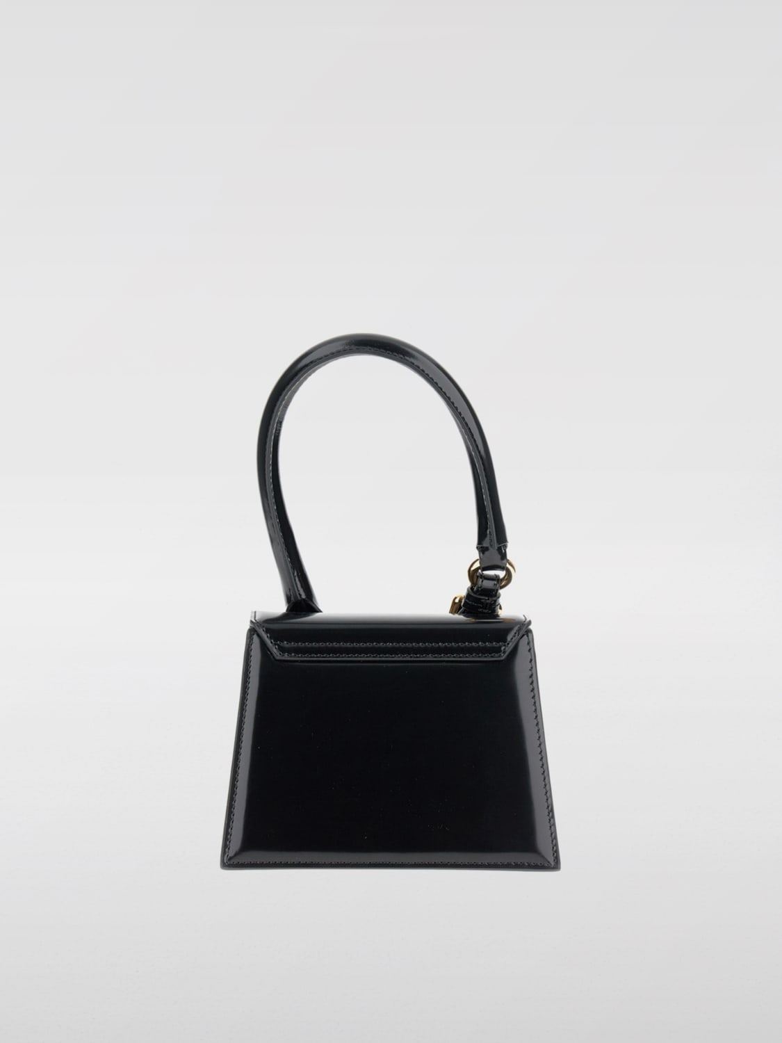 JACQUEMUS MINITASCHE: Handtasche damen Jacquemus, Schwarz - Img 2