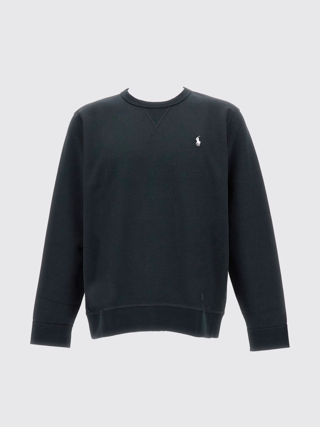 POLO RALPH LAUREN SUDADERA: Sudadera hombre Polo Ralph Lauren, Negro - Img 1