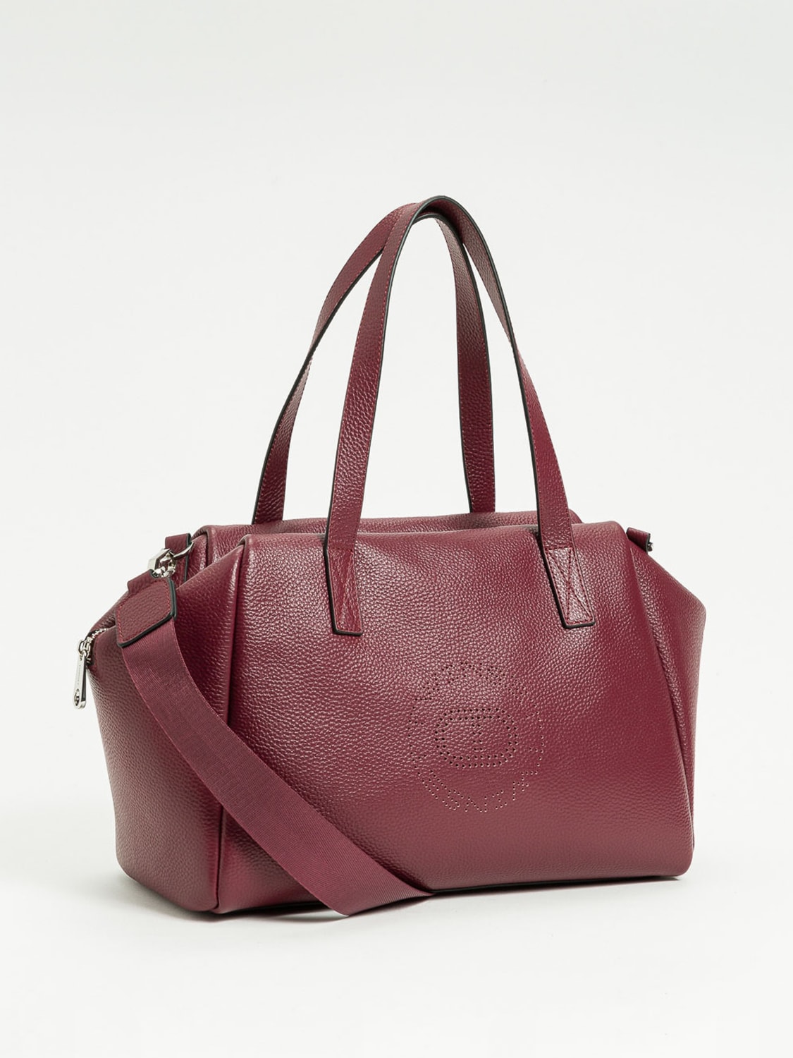 TWINSET SCHULTERTASCHE: Schultertasche damen Twinset, Violett - Img 2