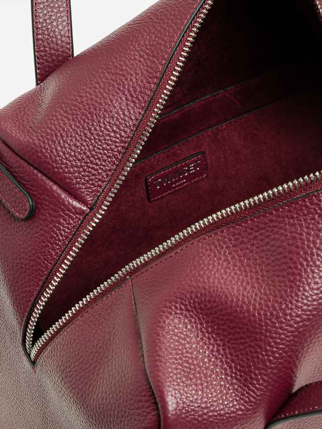 TWINSET SCHULTERTASCHE: Schultertasche damen Twinset, Violett - Img 3