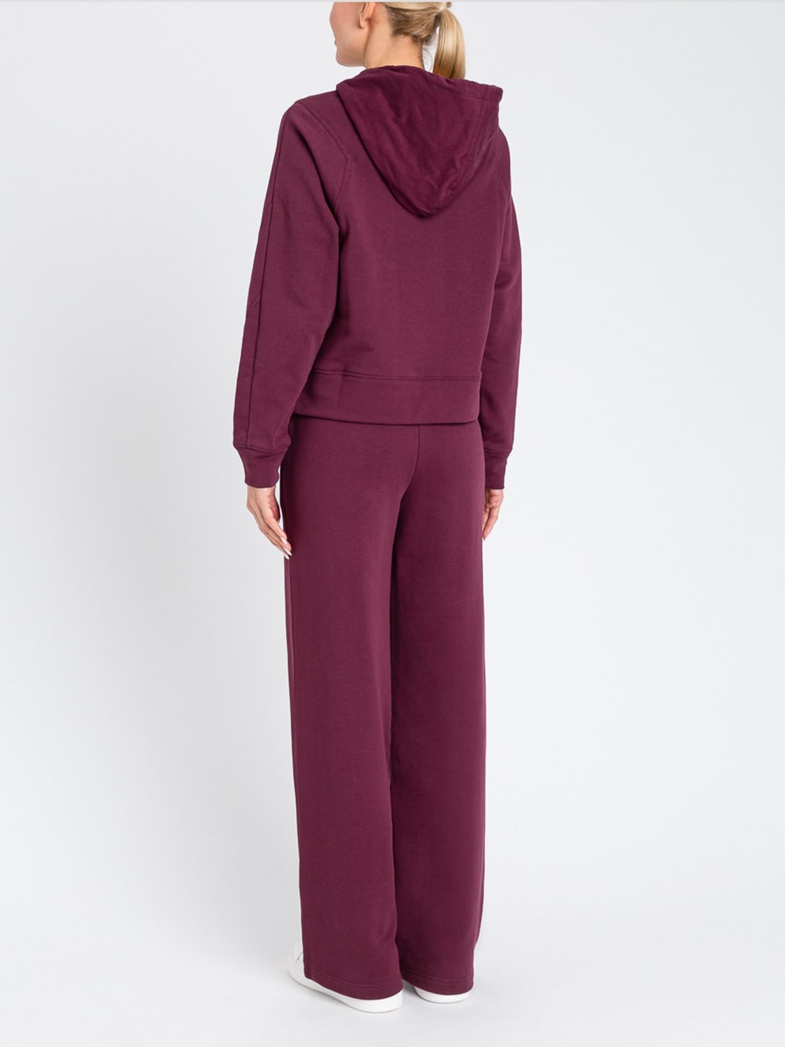 TWINSET SUIT SEPARATE: Jumpsuits woman Twinset, Wine - Img 2