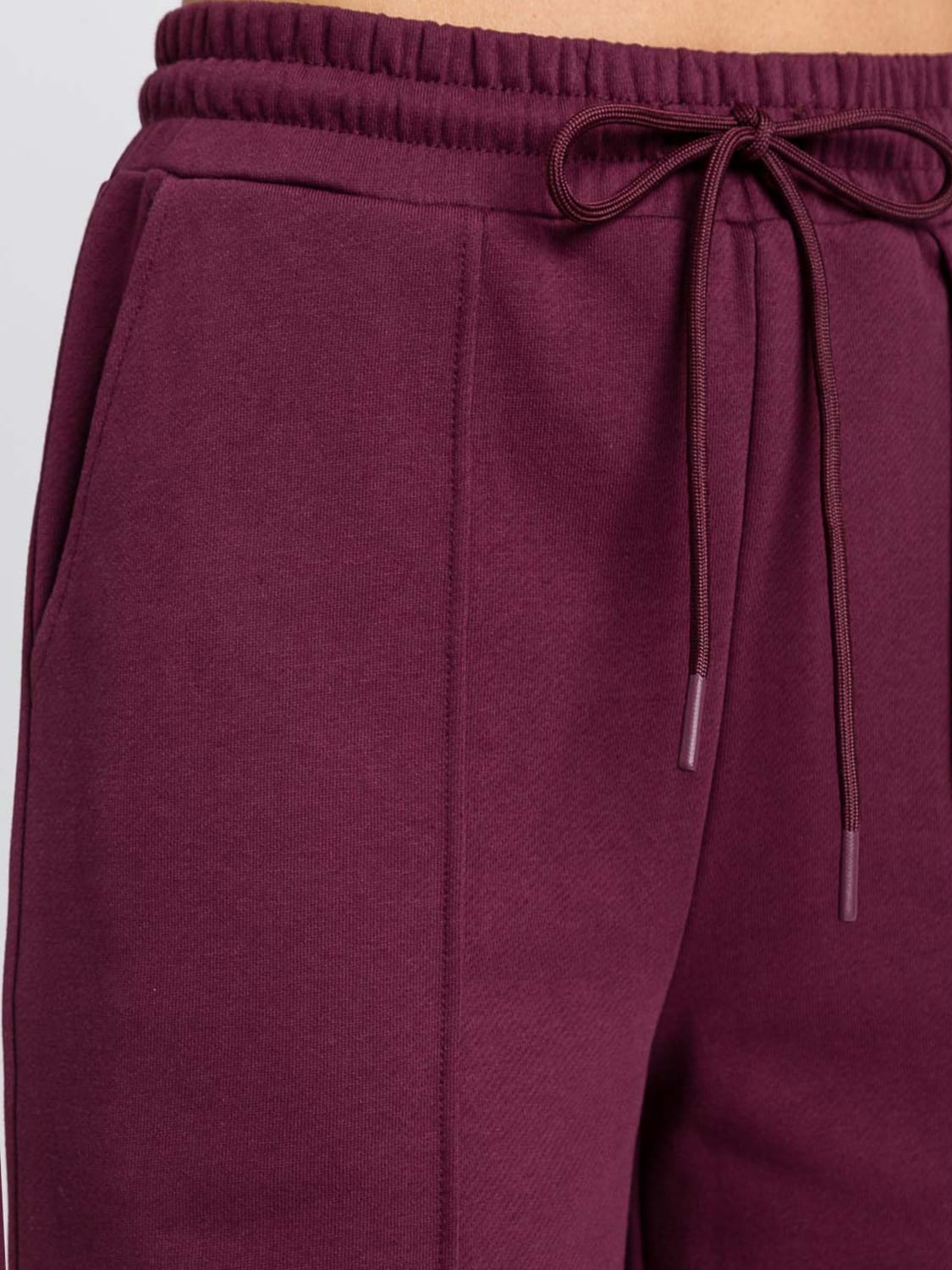 TWINSET SUIT SEPARATE: Jumpsuits woman Twinset, Wine - Img 4