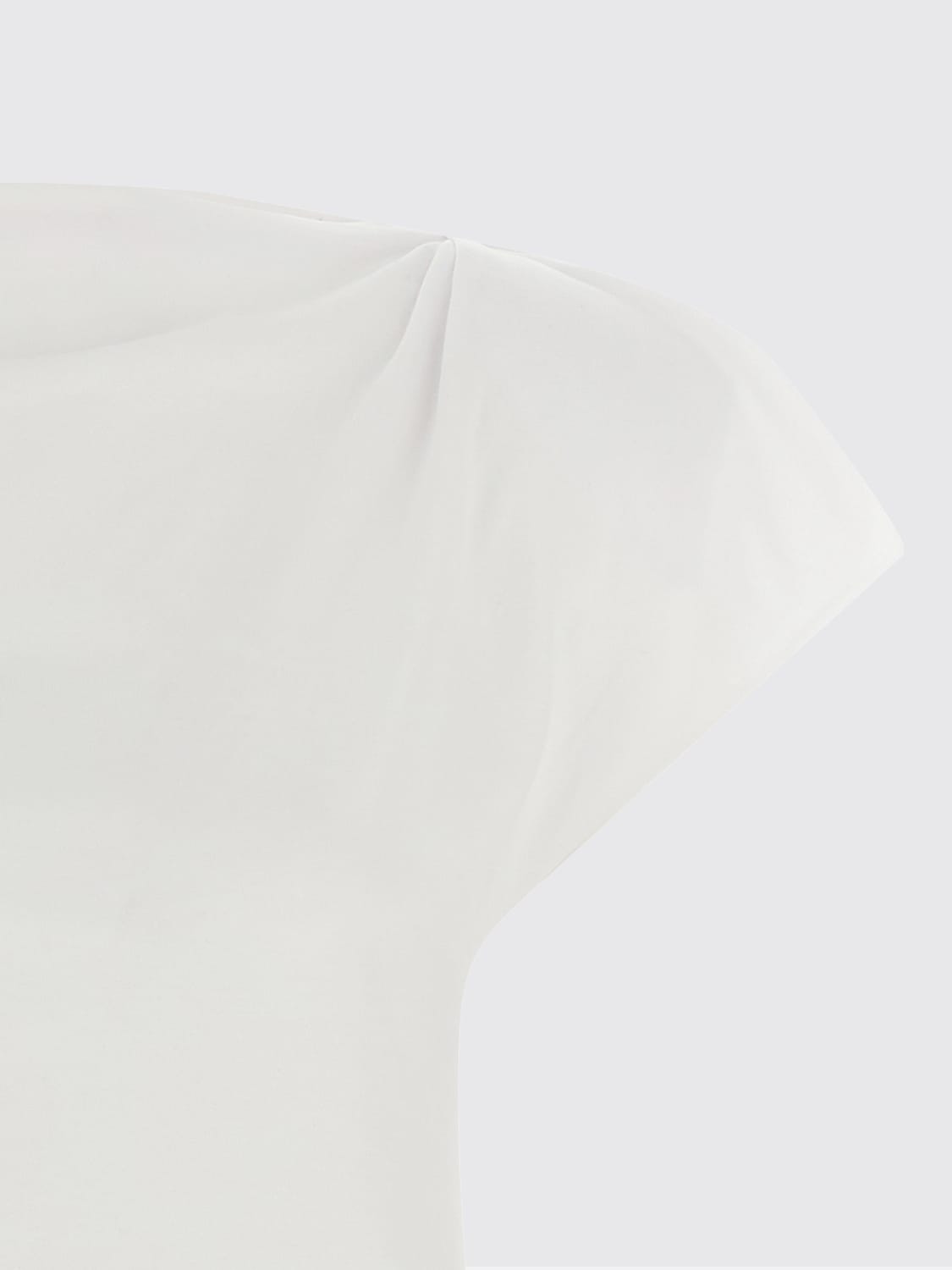 ISABEL MARANT 上衣: 上衣 女士 Isabel Marant, 白色 - Img 3