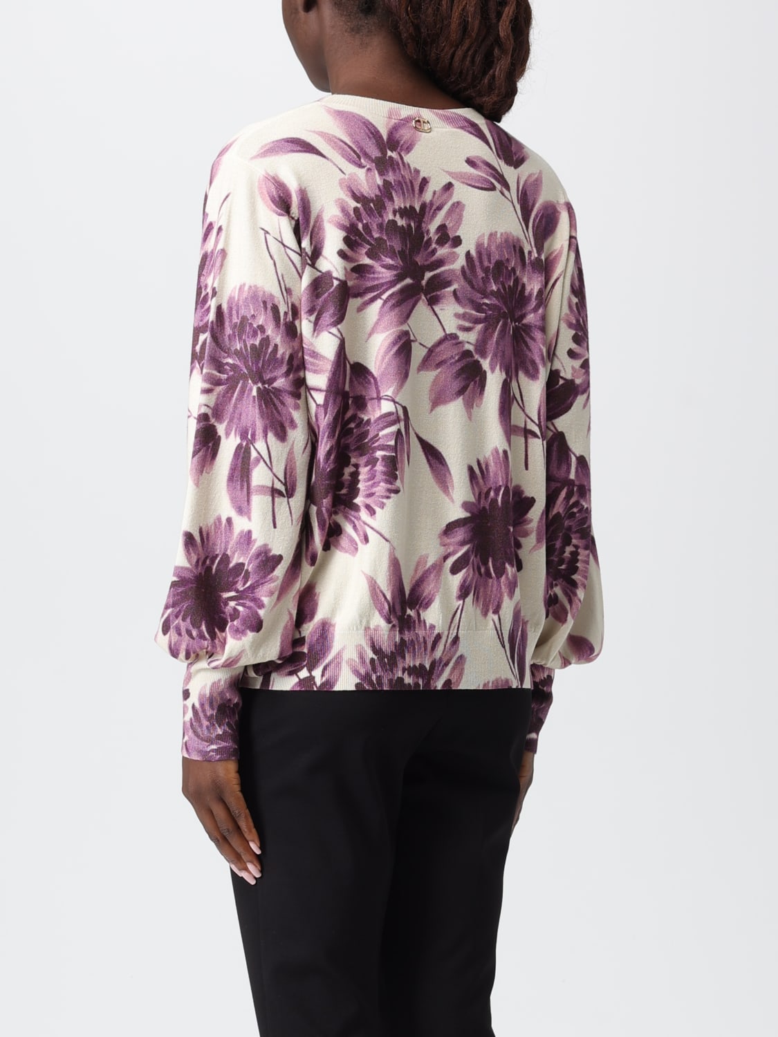 TWINSET SWEATER: Top woman Twinset, Fa01 - Img 2