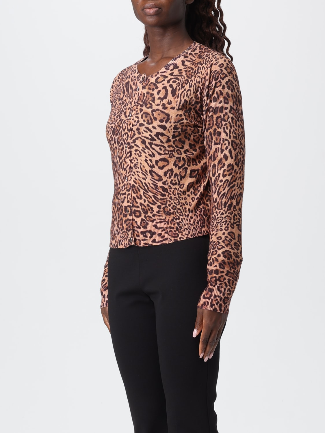 TWINSET JERSEY: Cárdigan mujer Twinset, Fantasía - Img 3