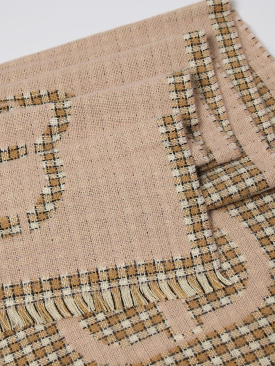 TWINSET SCARF: Scarf woman Twinset, Pink - Img 3