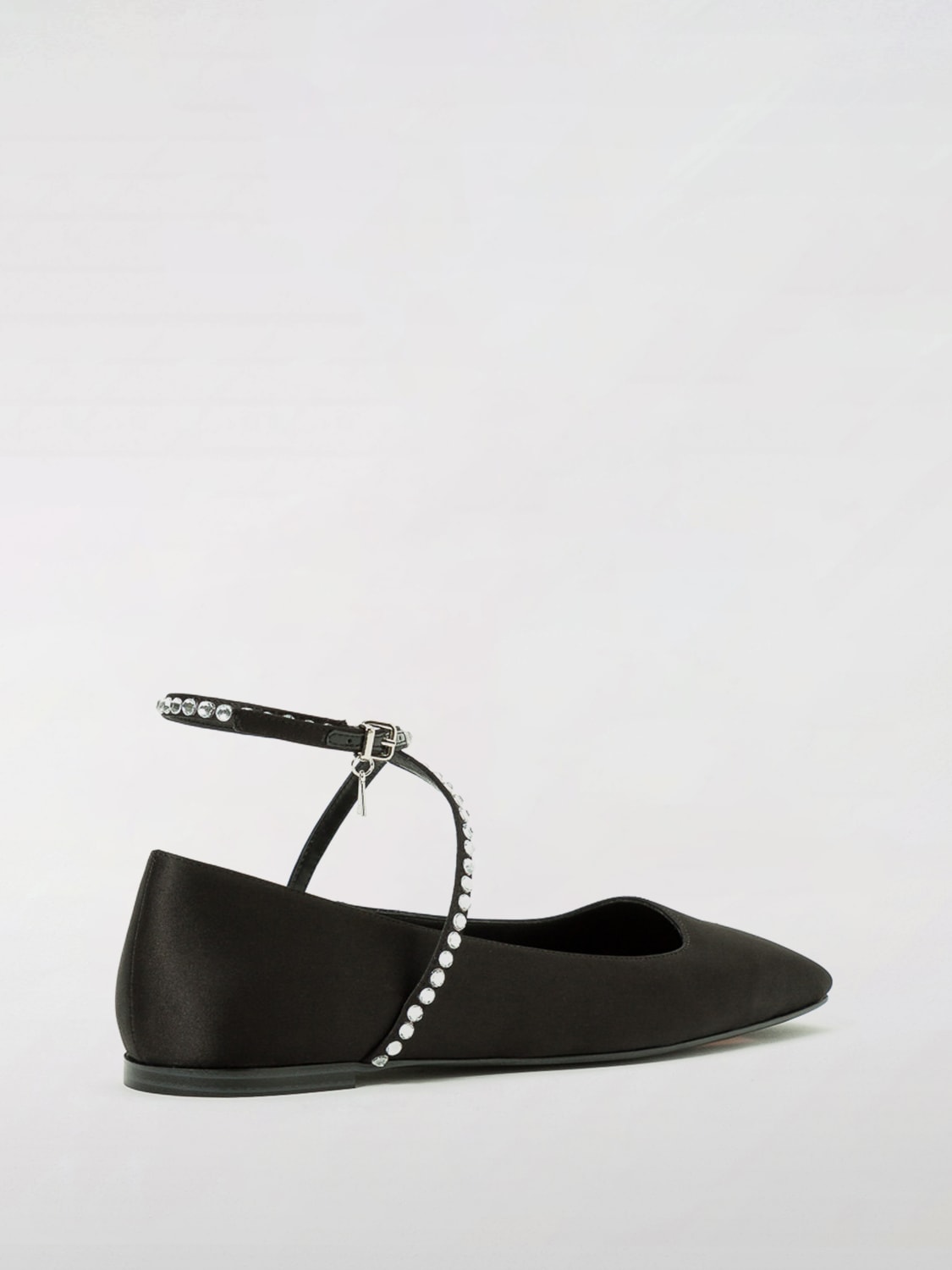 TWINSET ACTITUDE BALLET FLAT: Ballet flats woman Twinset Actitude, Black - Img 2