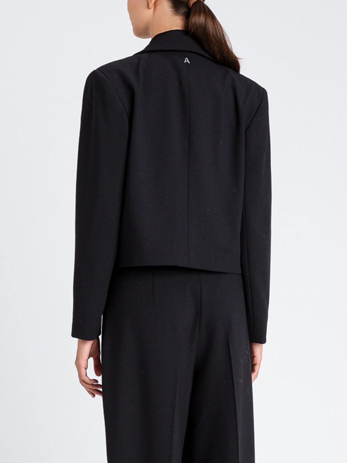 TWINSET ACTITUDE VESTE: Veste femme Twinset Actitude, Noir - Img 2