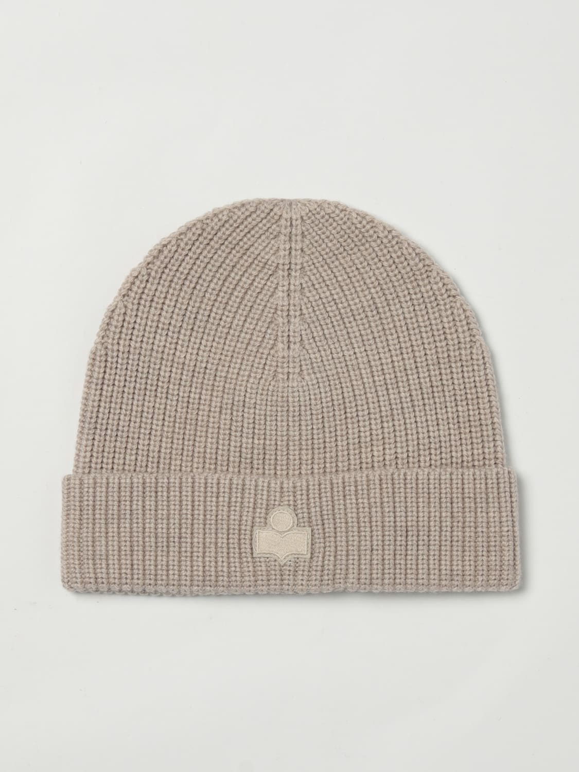ISABEL MARANT HAT: Hat woman Isabel Marant, Beige - Img 1