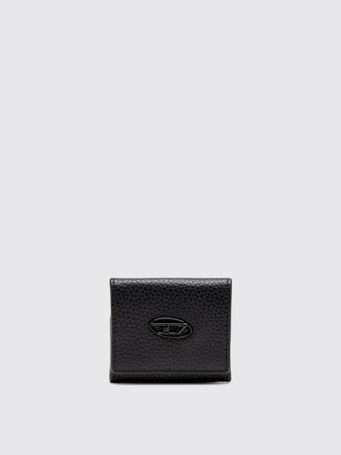 DIESEL WALLET: Wallet men Diesel, Black - Img 1