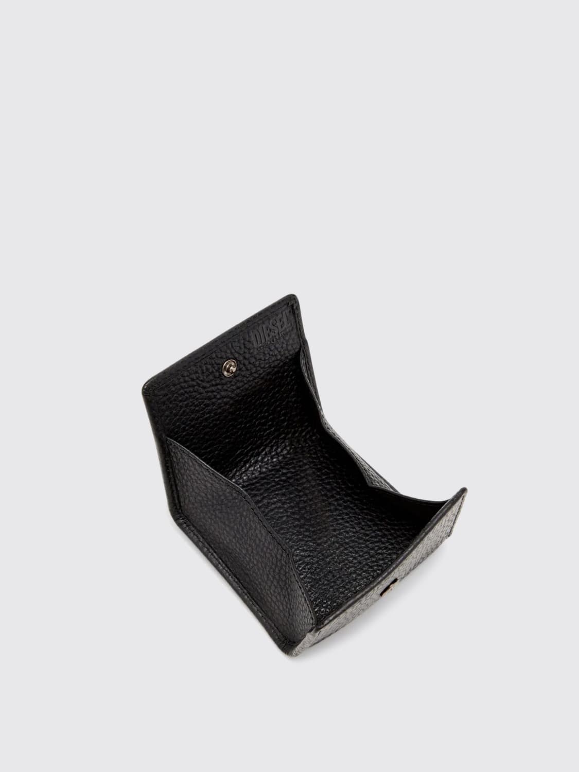 DIESEL WALLET: Wallet men Diesel, Black - Img 2