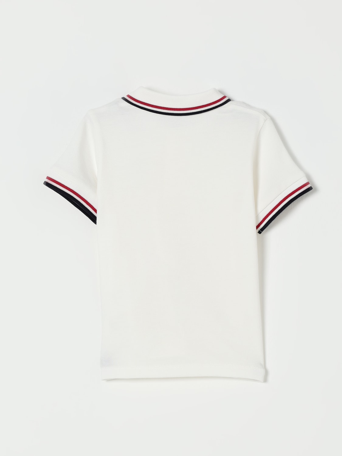 MONCLER T-SHIRT: Sweater kids Moncler, White - Img 2