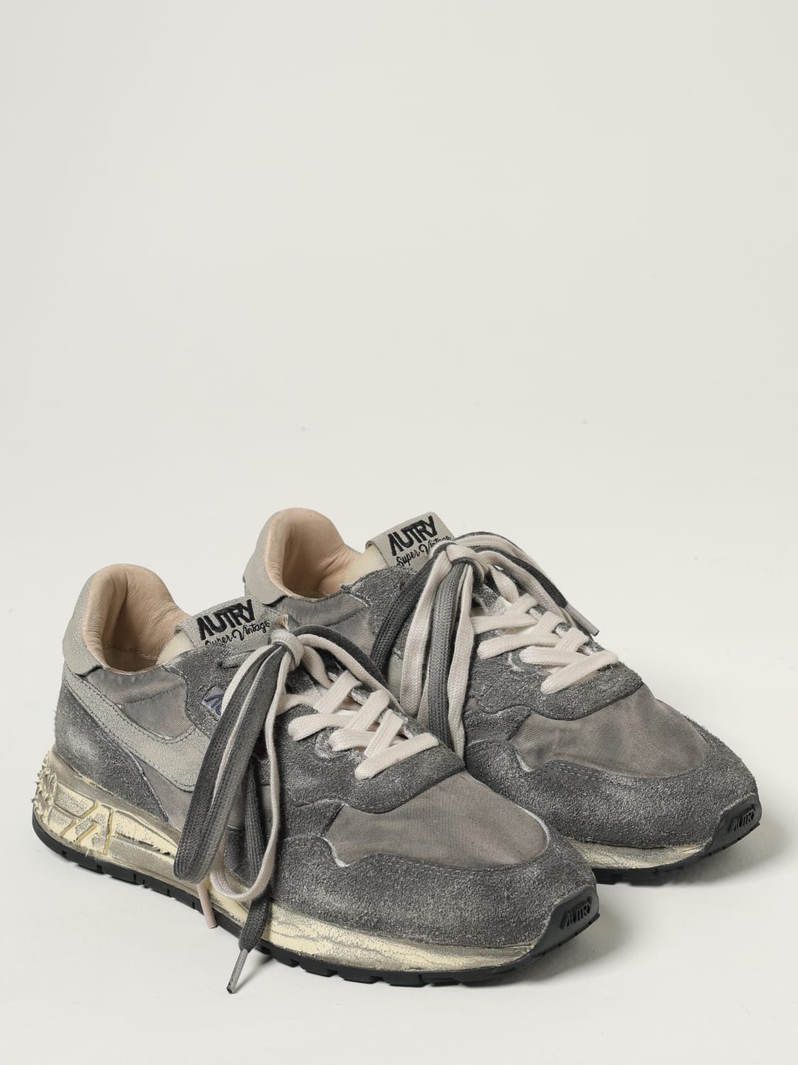 AUTRY SNEAKERS: Sneakers men Autry, Black - Img 2