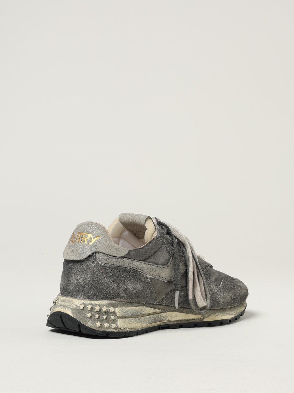 AUTRY SNEAKERS: Sneakers men Autry, Black - Img 3