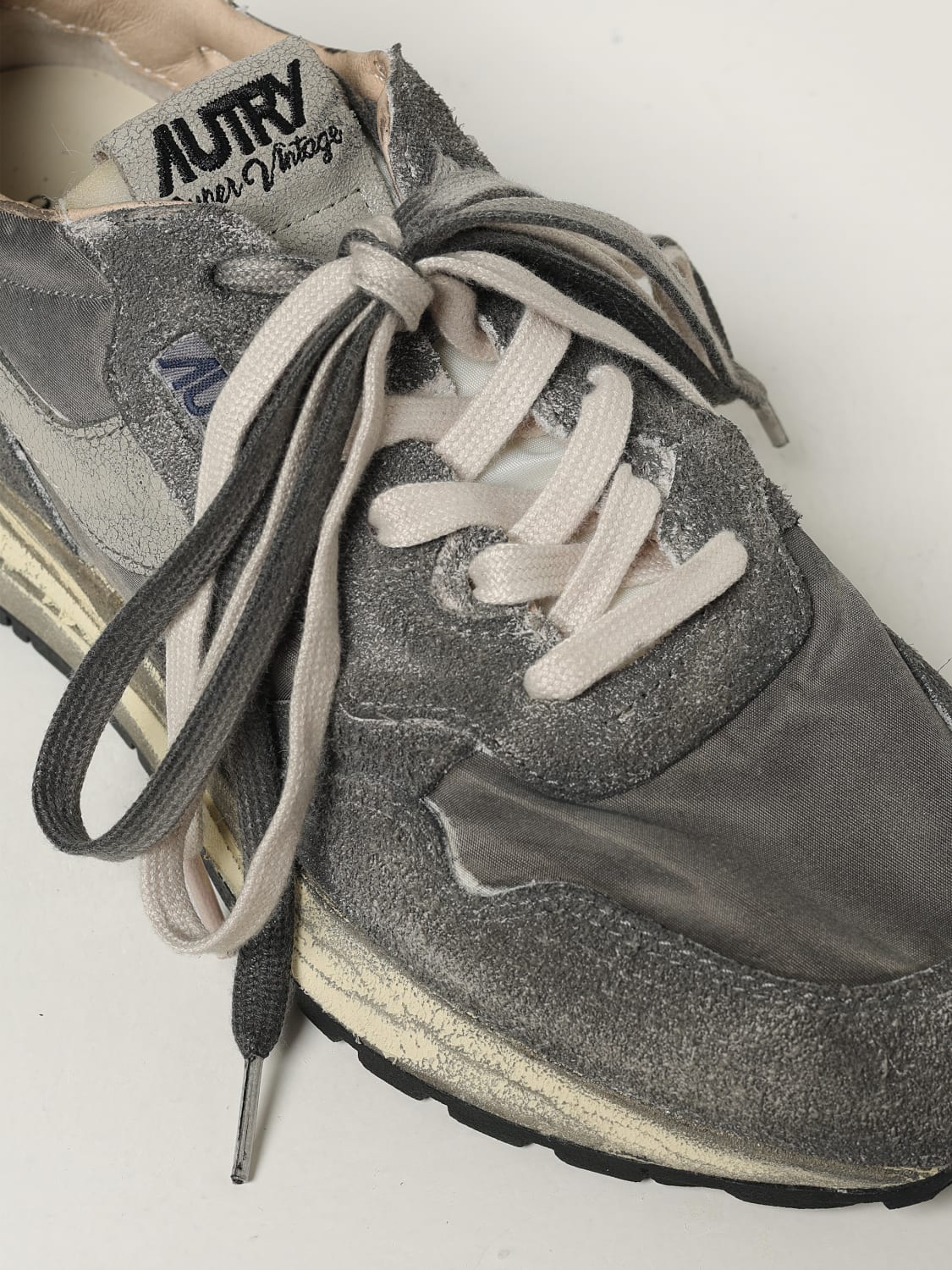 AUTRY SNEAKERS: Sneakers men Autry, Black - Img 4